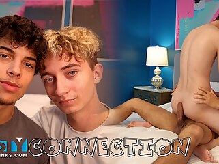 bareback (gay) twink (gay) 24:22 big cock (gay)