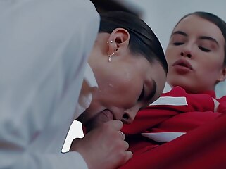blowjob (shemale) ladyboy (shemale) 24:31 creampie (shemale)